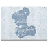 Disney Cinderella Faith In Your Dreams Silhouette Surface Book 2 13.5in Skin